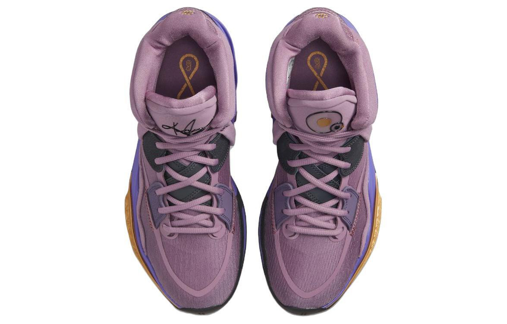 Кроссовки Nike Kyrie 8 Infinity "Amethyst Wave"