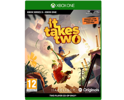 It Takes Two (Xbox) NEW