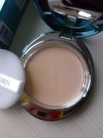 Увлажняющая пудра  с коллагеном со сменным блоком  №21 ENOUGH Collagen Hydro