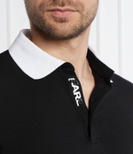 Поло Karl Lagerfeld - черный(745020 542221)