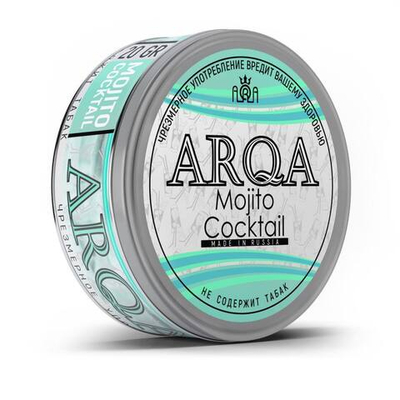 ARQA MOJITO COCKTAIL 70 МГ - МОХИТО КОКТЕЙЛЬ