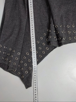 Юбка ассиметричная 46 размер