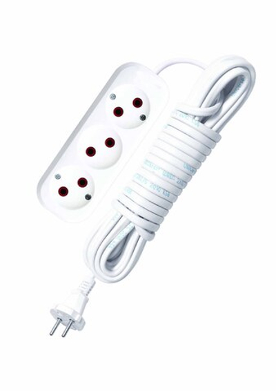 Тройник удлинитель 3м