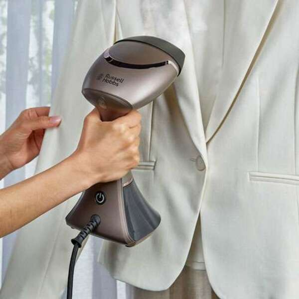 Ручной отпариватель Russell Hobbs 28040-56 коричневый