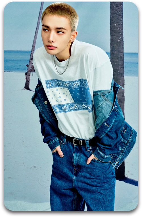 Карта / STRAY KIDS #2878