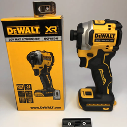 Бесщеточный импульсный шуруповерт DEWALT DCF850N