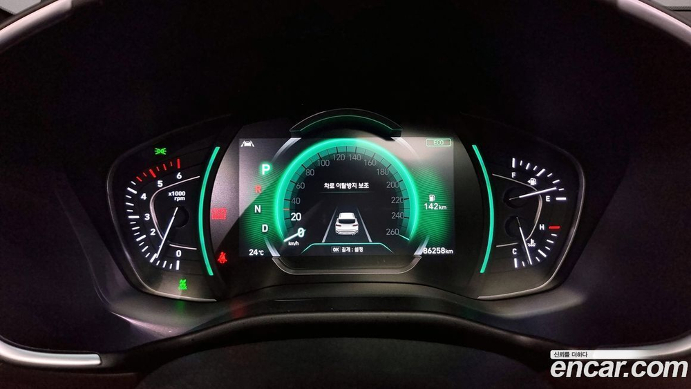 Hyundai Santa Fe TM Дизель 2.2 4WD (10.2019)