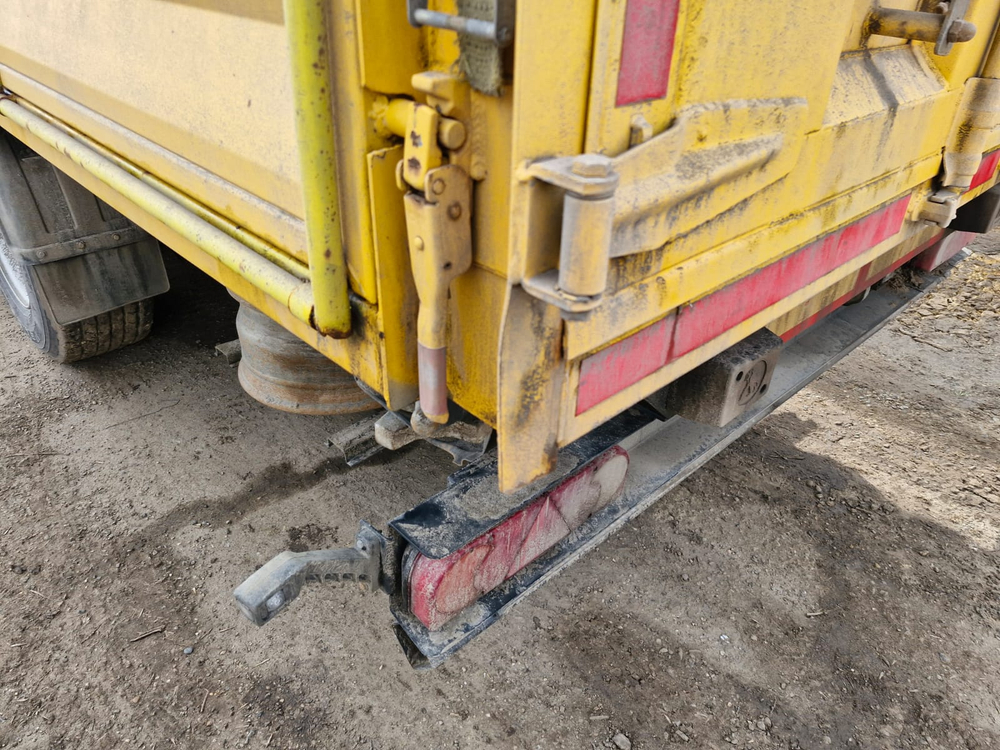 Тонар 998* Полуприцеп контейнеровоз 4 оси 99892