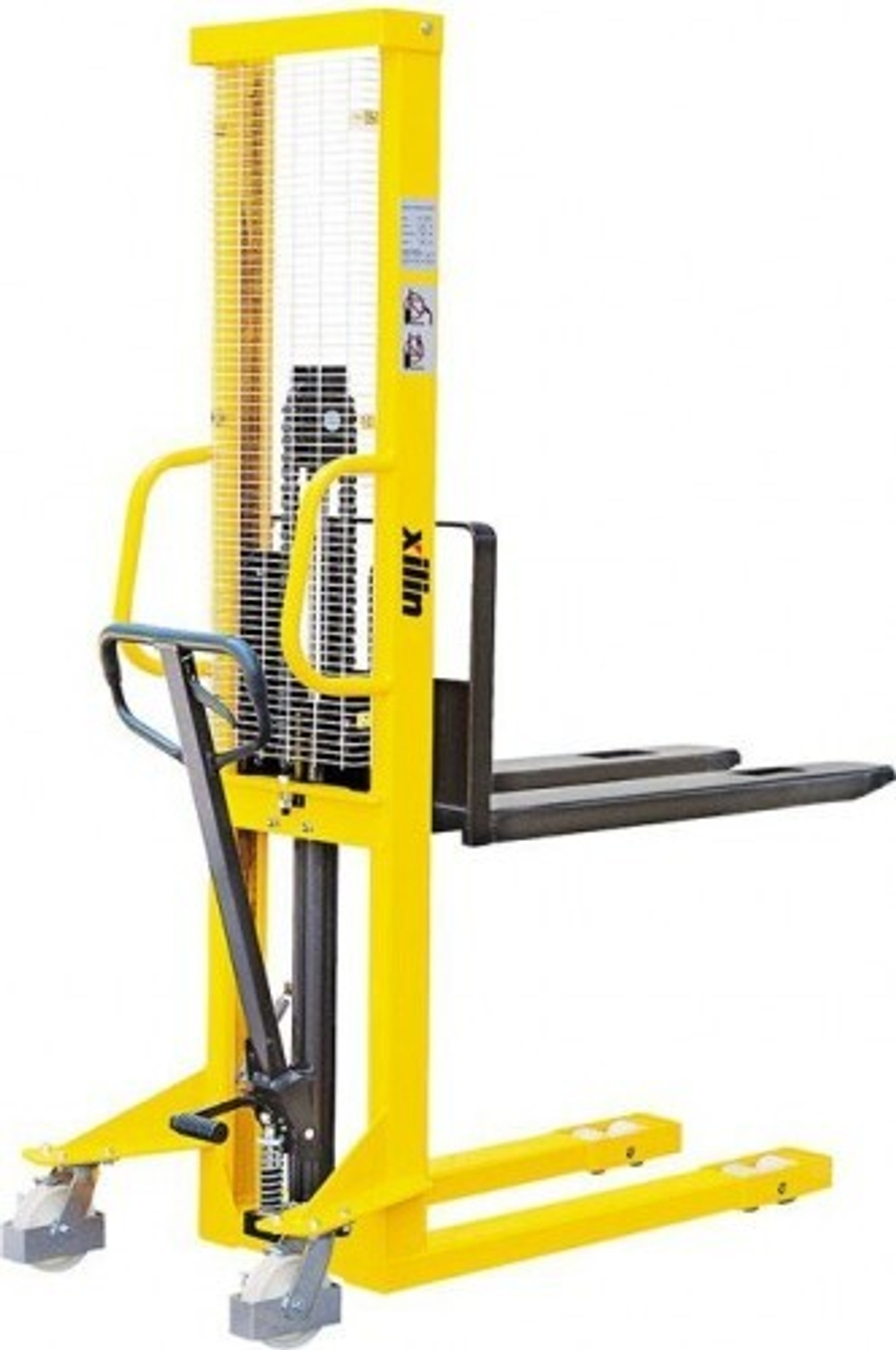 Штабелер ручной гидравлический Xilin SDJ1016 1,0 т 1,6 м 1005699