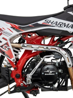 Мотоцикл питбайк SHARMAX PowerMax 125 (2022)