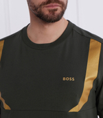 Футболка Tee 5 BOSS GREEN - хаки(50506361)