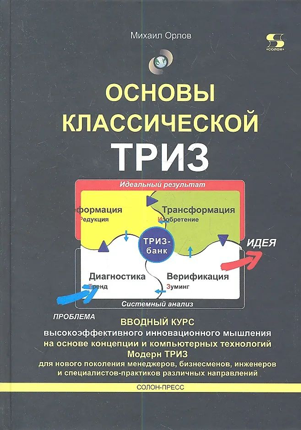 Основы классической ТРИЗ. Практическое руководство для изобретательного мышления
