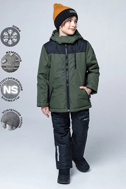 Комплект ЗИМА Nikastyle