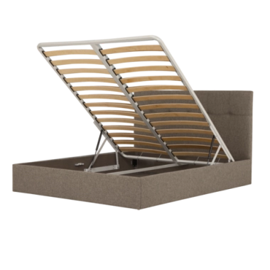 Кровать BuyDream (рогожка, с ПМ)