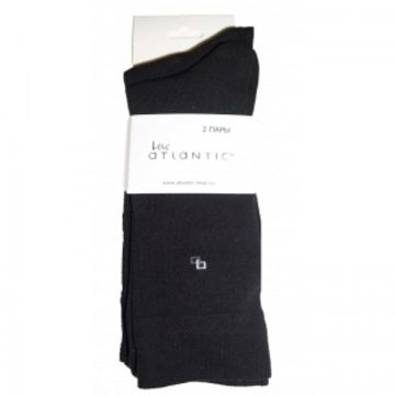 Носки мужские (2 пары) ATLANTIC 2MSC-432