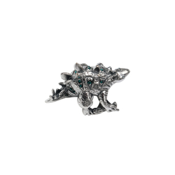 "Лаггер" кольцо в серебряном покрытии из коллекции "Вокруг света" от Jenavi