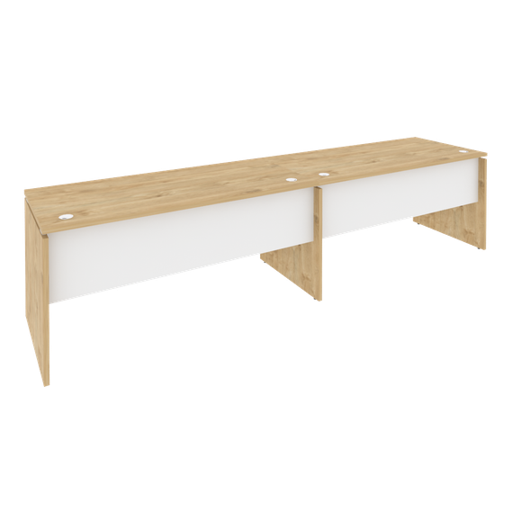 Оникс Рабочая станция O.RS-2.4.7  3160*720*750