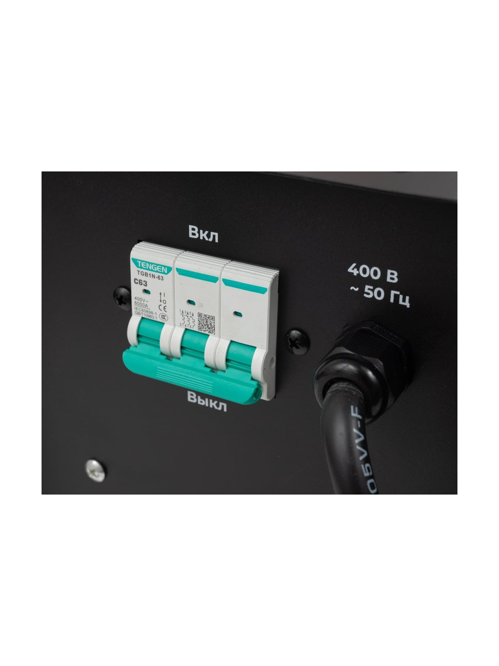 Инверторный сварочный аппарат Gigant GWM-315A