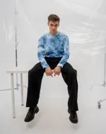 Лонгслив Big Sky