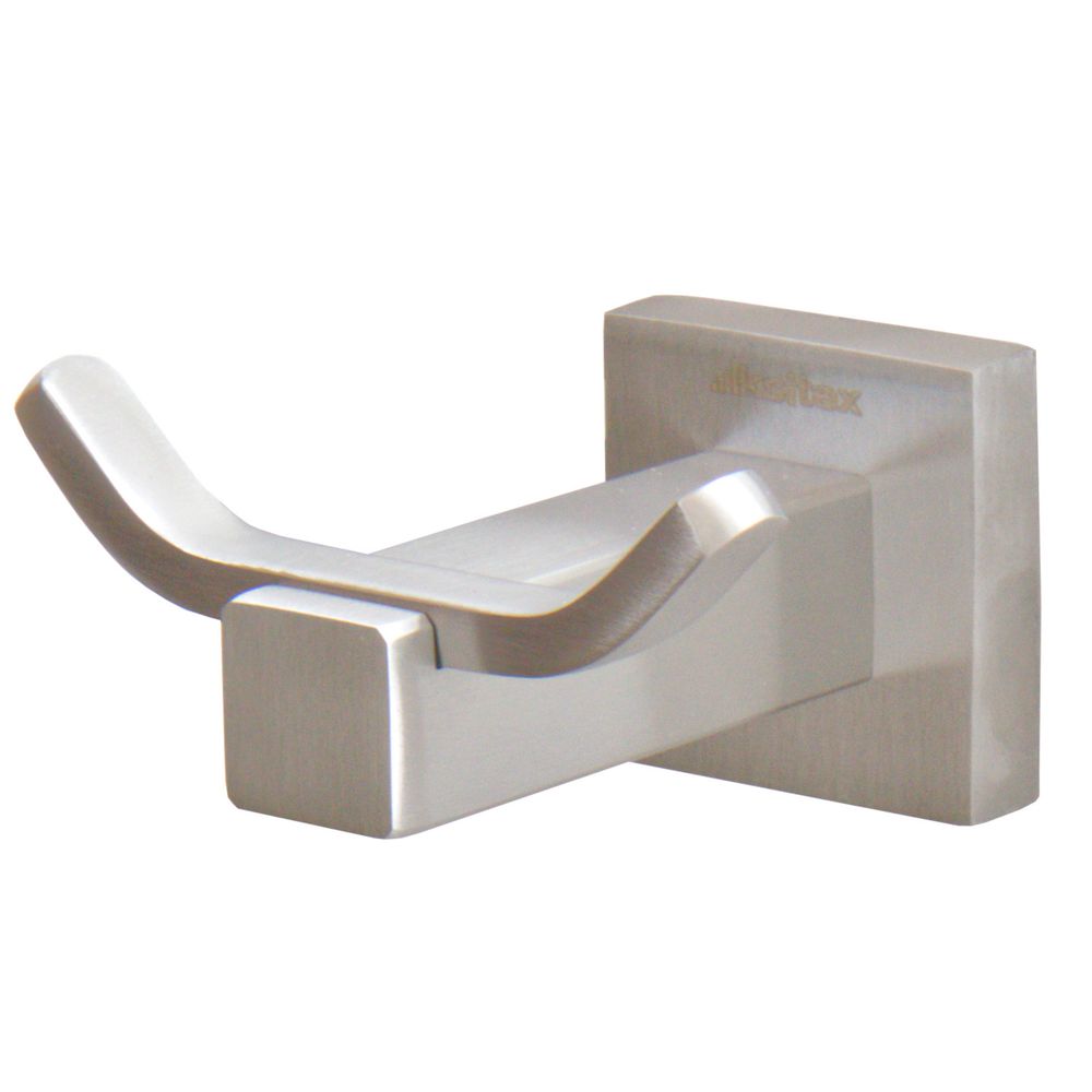 Крючок двойной Ksitex BA-1102М (матовый)