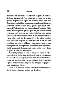 Quelques poèmes | Konstantin Dmitrievich Balmont