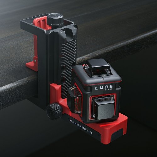 Лазерный уровень ADA CUBE 3-360 Basic Edition