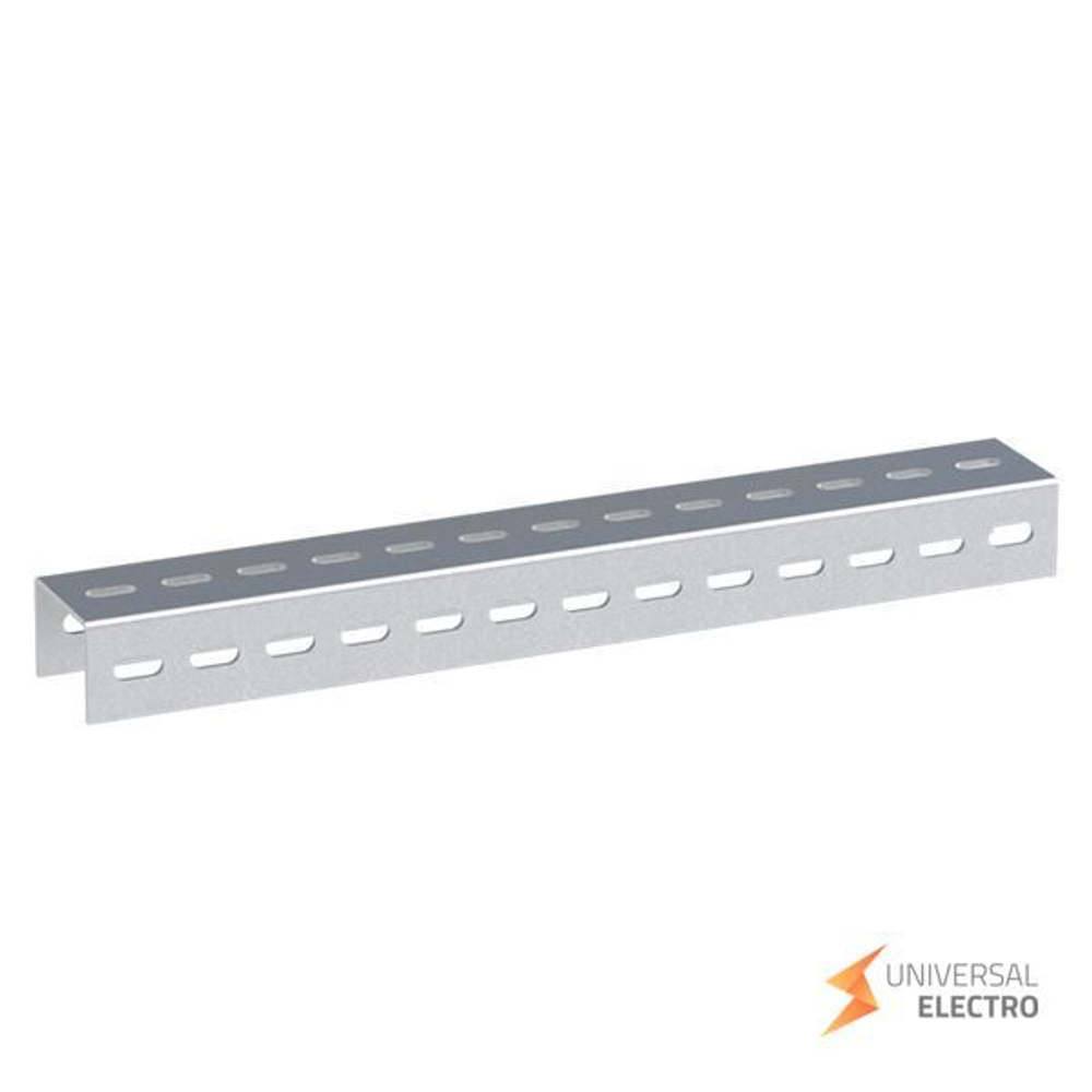 Профиль П(U)-образный 2000 мм (2,0 мм) EKF