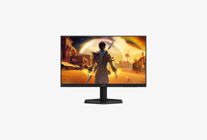 23.8 Монитор AOC 24G42E черный