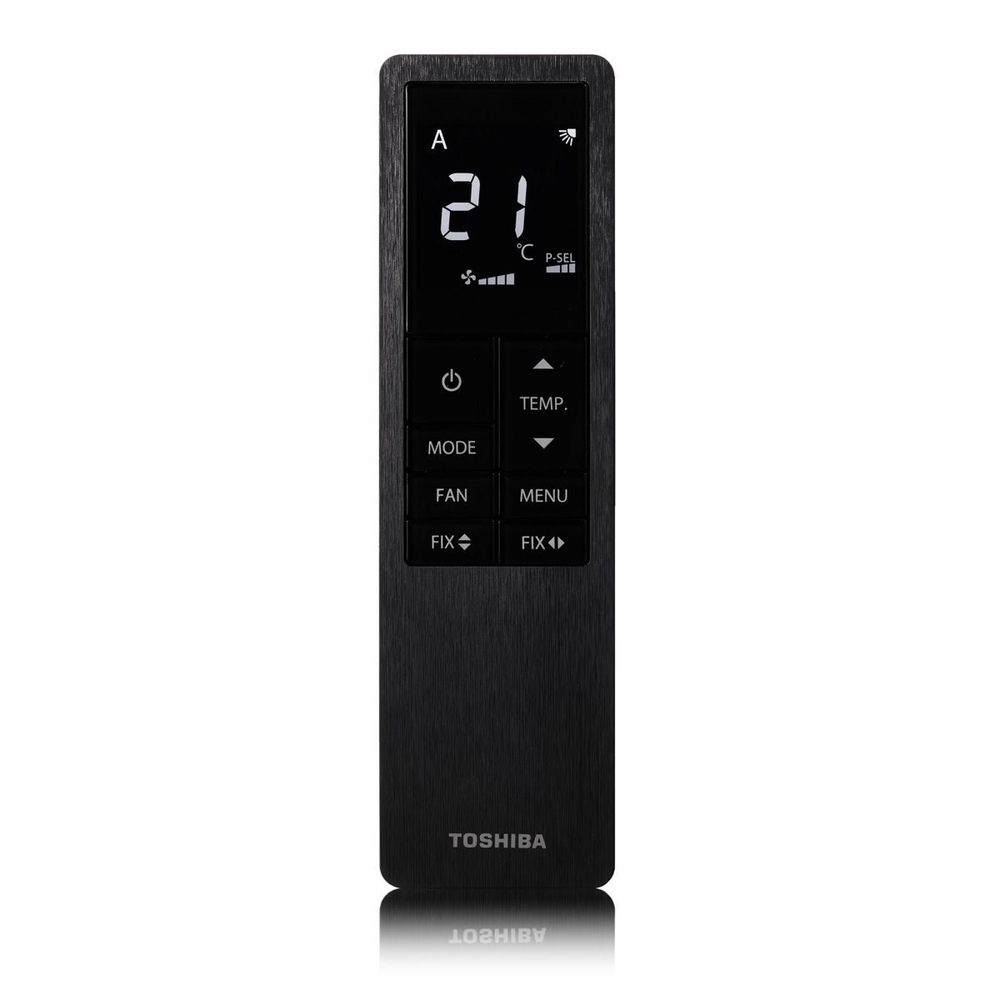 Сплит-система инверторного типа TOSHIBA Haori RAS-13N4VRG-EE комплект