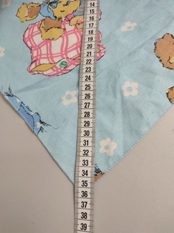 Бандана (косынка) летняя с козырьком