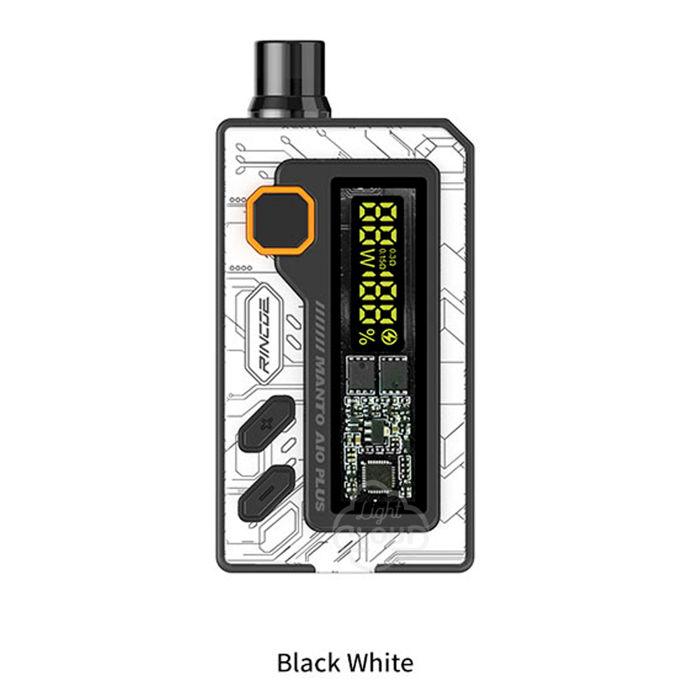 Набор Manto AIO PLUS by Rincoe 80w