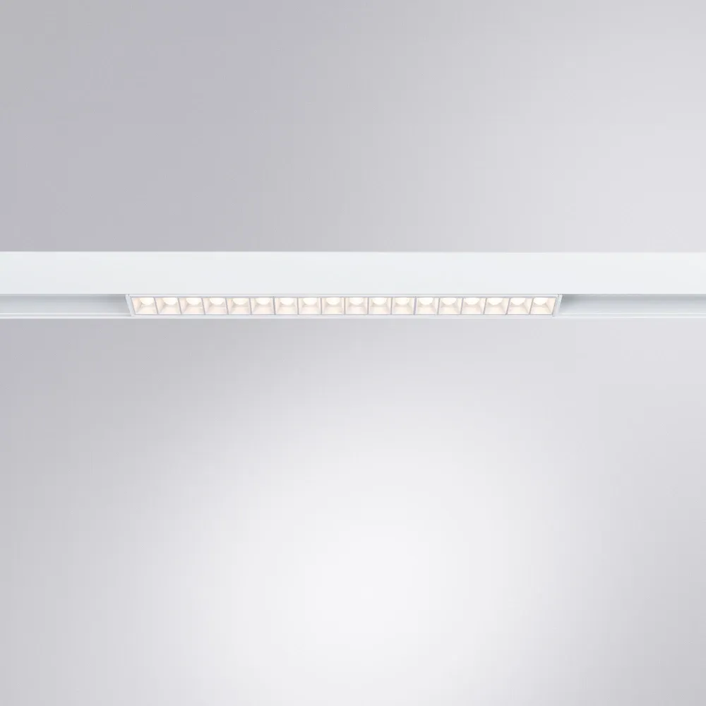 Магнитный трековый светильник Arte Lamp LINEA