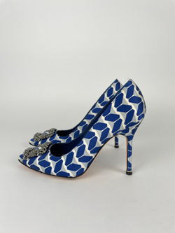 Туфли Manolo Blahnik