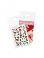 NAILCRUST 5D №15 Рождественские веточки