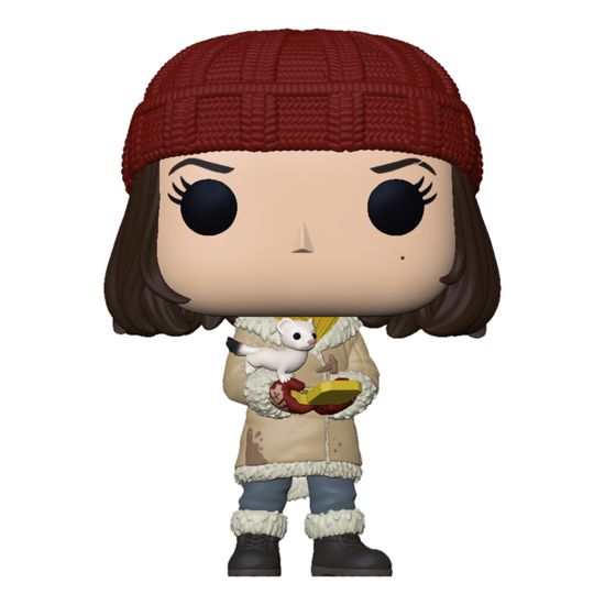 Фигурка Funko POP! TV His Dark Materials Lyra w/Pan 55224 (56287)