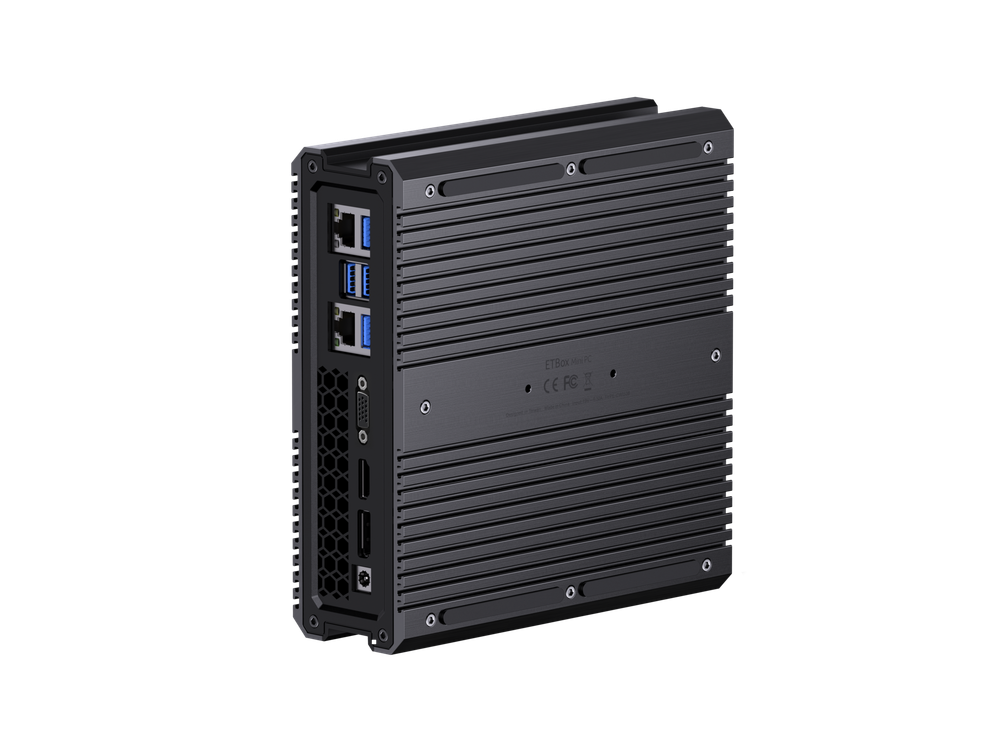 MiniPC Acer Gadget E10 ETBox (HDMI+VGA) i5-12450H/16GB/512GB/Win11 Pro