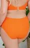 MADERA ORANGE Briefshighwaist Трусы купальные