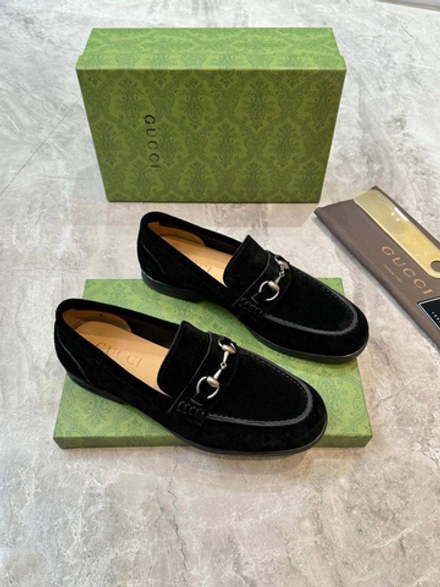 Лоферы Gucci