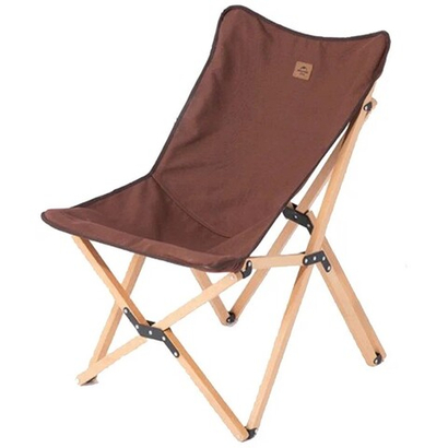 Стул Naturehike NH19JJ008 складной коричневый, 6927595775363
