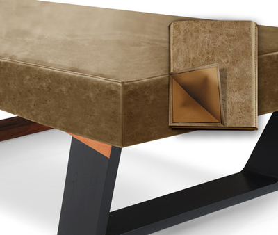 Чехол для б/стола Fusion 9ф (Prado 1 Бежевый)