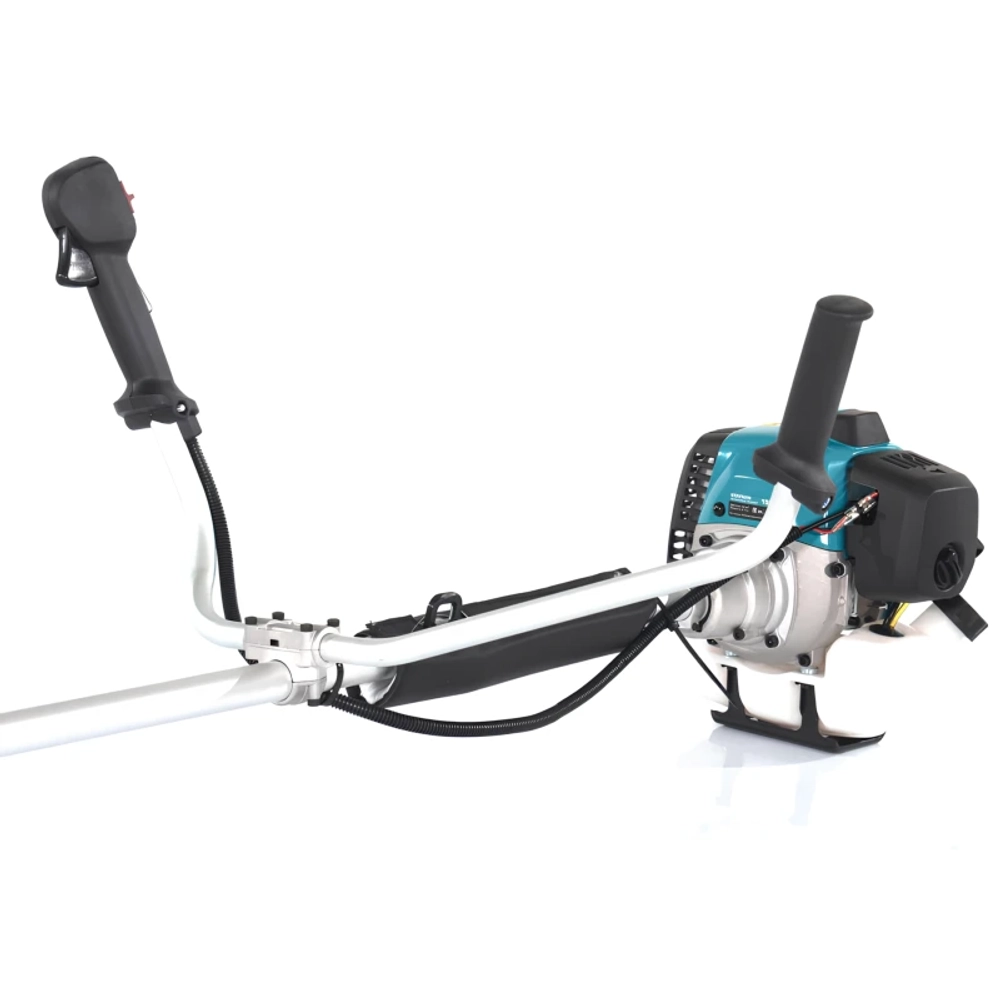 Бензокоса STEVIMAN 155R 2-х тактный 2.1 л.с., захват 430 мм, GC-0155R-2305