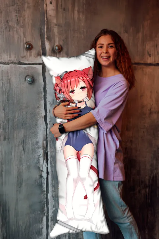 Дакимакура I-19