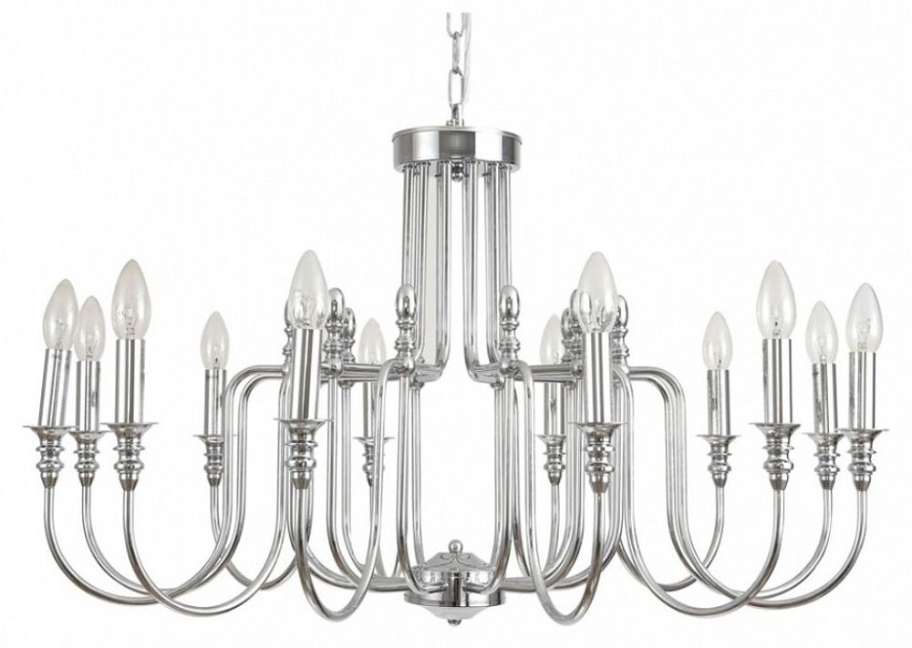 Подвесная люстра Lumion SUANA 8317/12