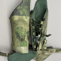 Защита предплечья и кисти «Воевода 14/23»,мох