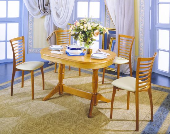 Стол Агат (дуб/тон 402)