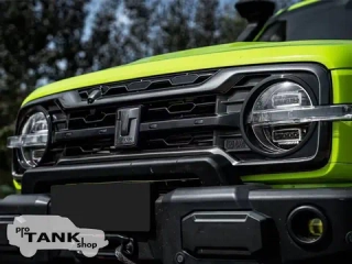 Решетка радиатора TANK 300 (желтые габариты)