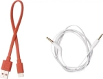 Беспроводные наушники JBL Tune 770 NC, mini jack 3.5 mm, white