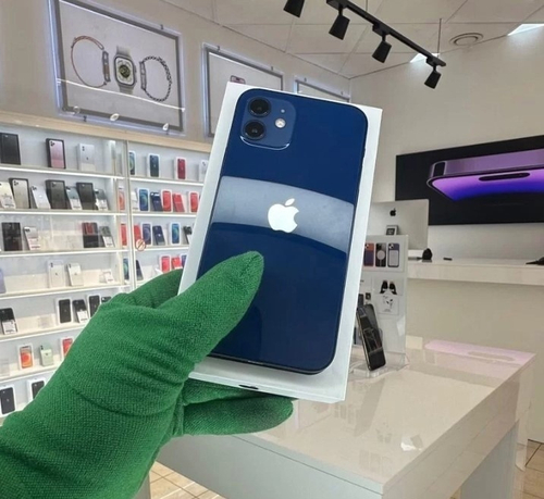 iPhone 12, 128 ГБ б/у