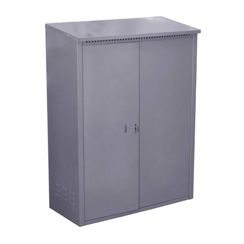 Ящик под газ.баллон двойной 50 л ШБ-21