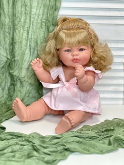 Кукла Manolo Dolls виниловая Carabonita 47см в пакете (7285)